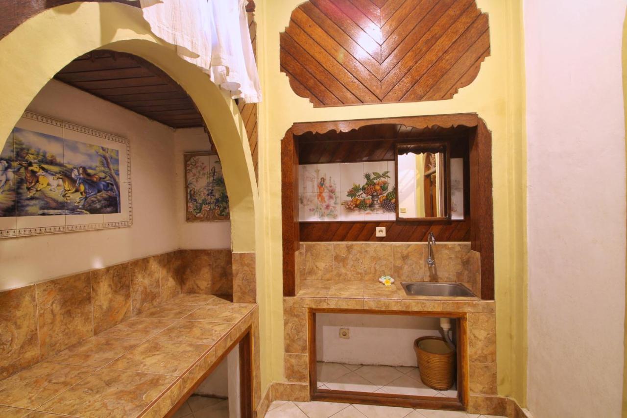 Hibiscus Cottages Ubud  Ngoại thất bức ảnh