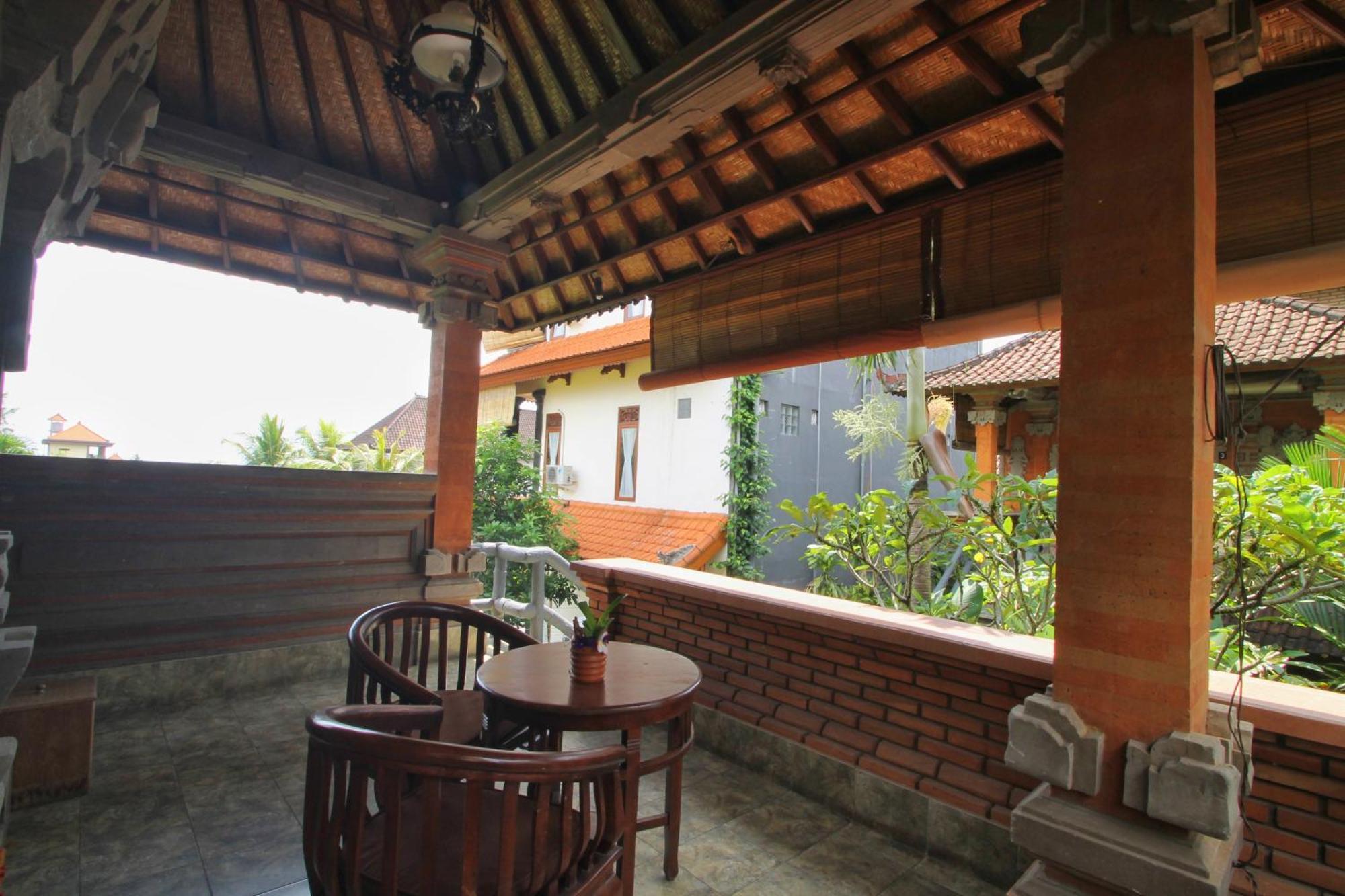 Hibiscus Cottages Ubud  Ngoại thất bức ảnh