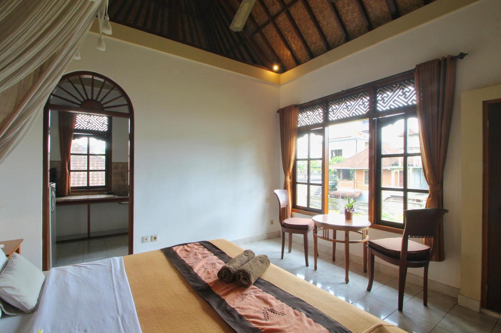 Hibiscus Cottages Ubud  Ngoại thất bức ảnh