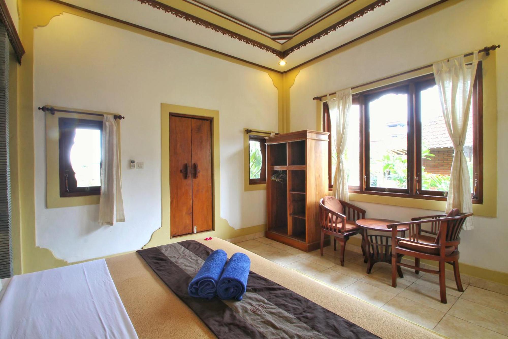Hibiscus Cottages Ubud  Ngoại thất bức ảnh