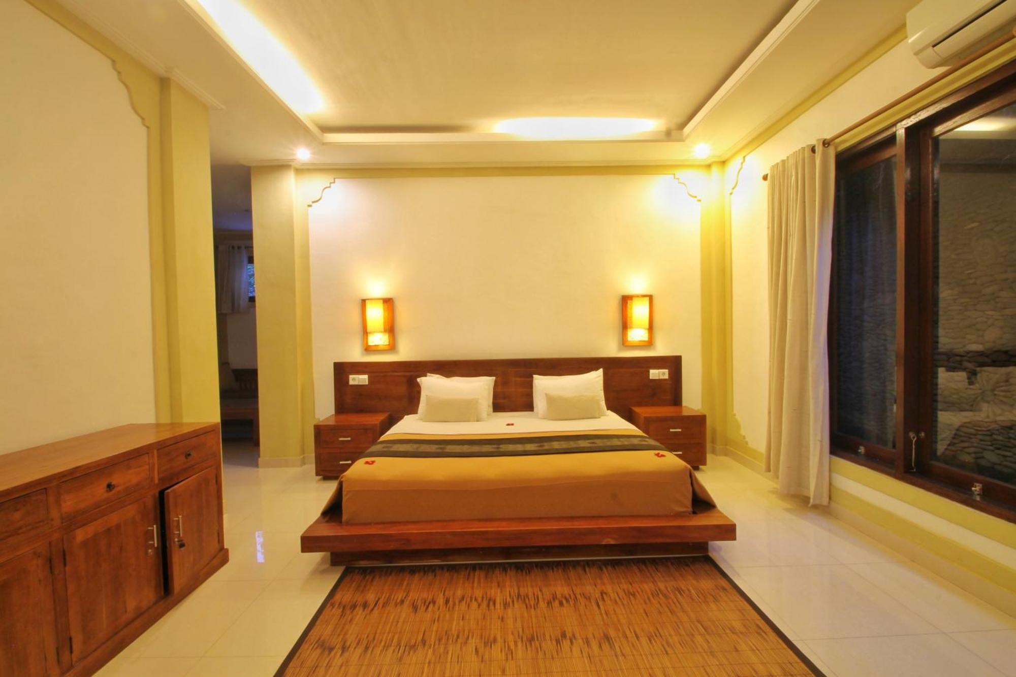 Hibiscus Cottages Ubud  Ngoại thất bức ảnh