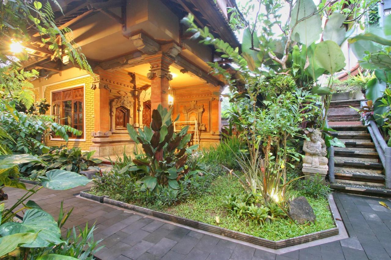 Hibiscus Cottages Ubud  Ngoại thất bức ảnh