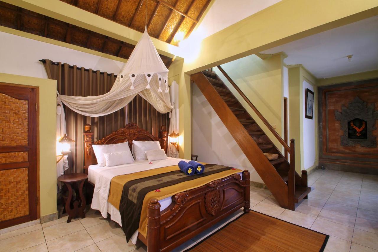 Hibiscus Cottages Ubud  Ngoại thất bức ảnh