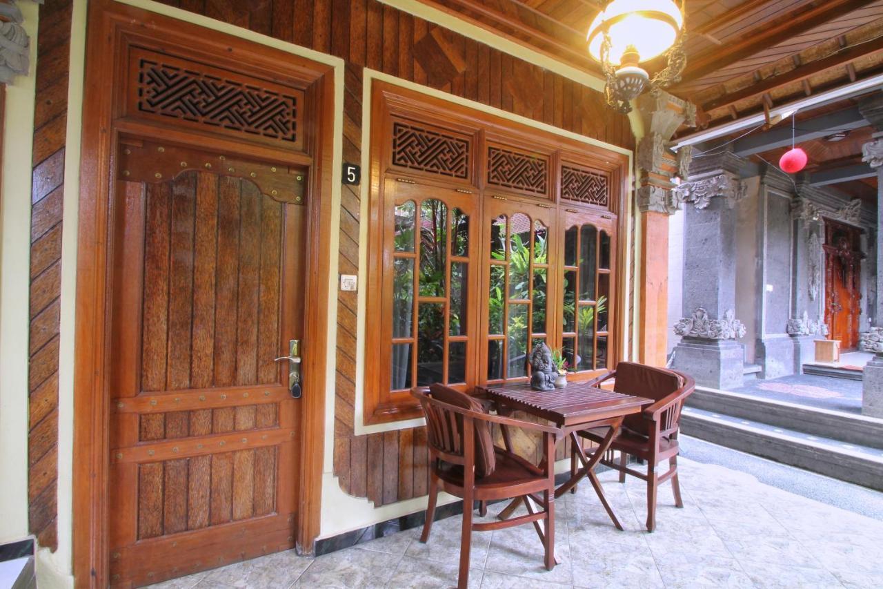Hibiscus Cottages Ubud  Ngoại thất bức ảnh