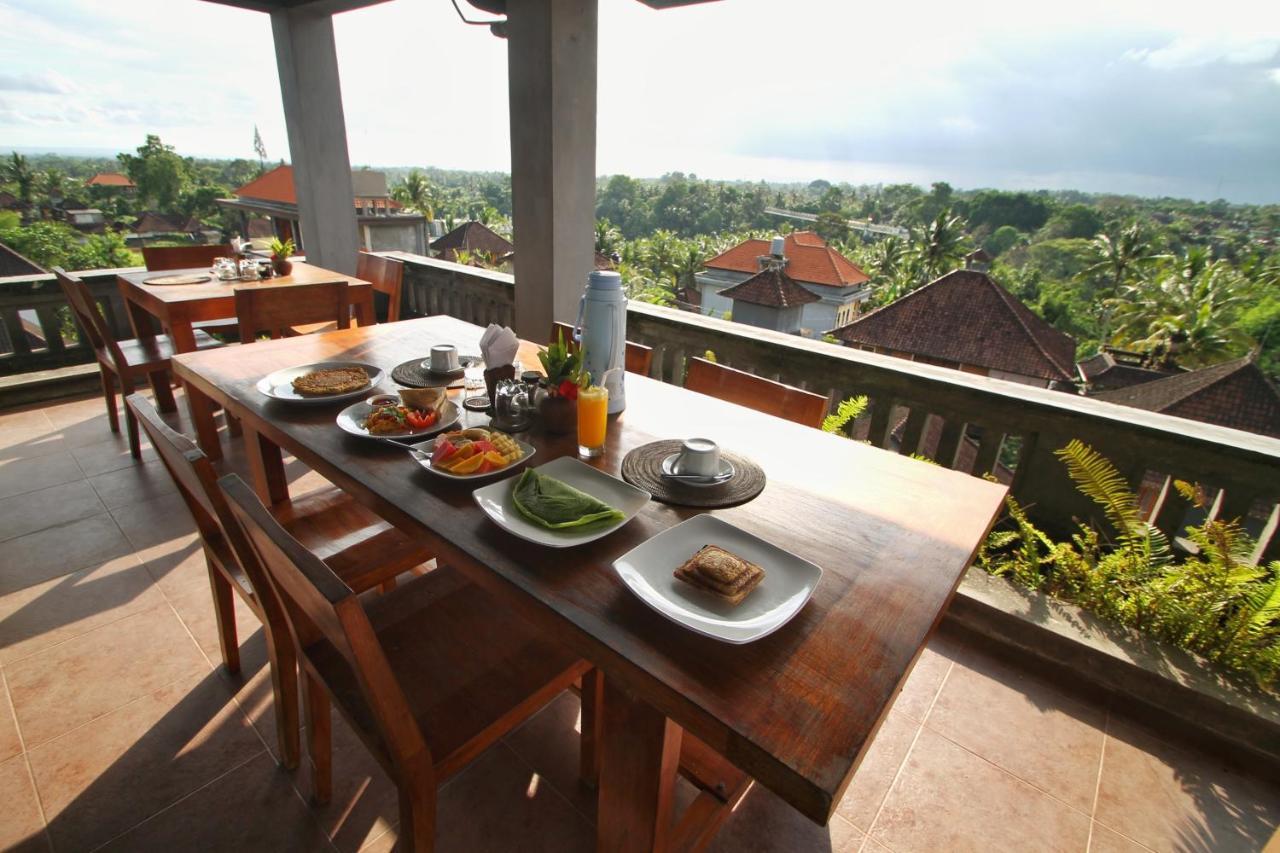 Hibiscus Cottages Ubud  Ngoại thất bức ảnh