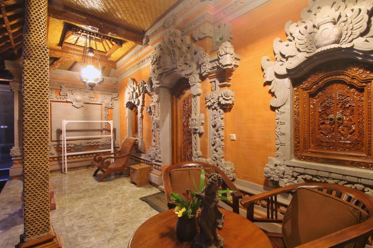 Hibiscus Cottages Ubud  Ngoại thất bức ảnh