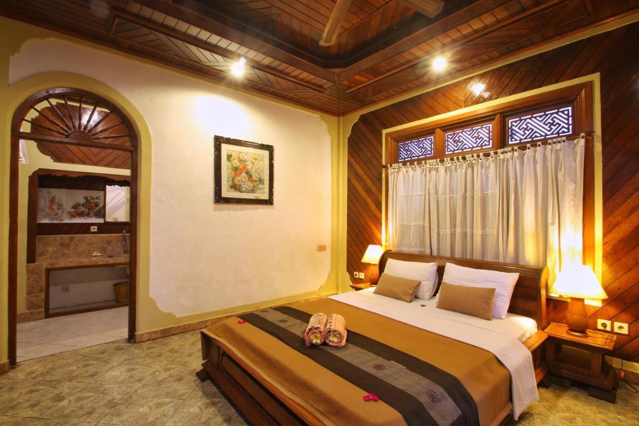 Hibiscus Cottages Ubud  Ngoại thất bức ảnh