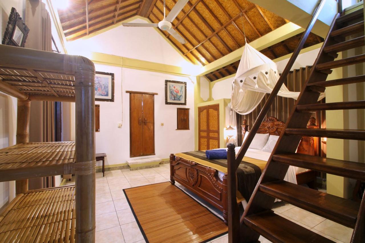 Hibiscus Cottages Ubud  Ngoại thất bức ảnh