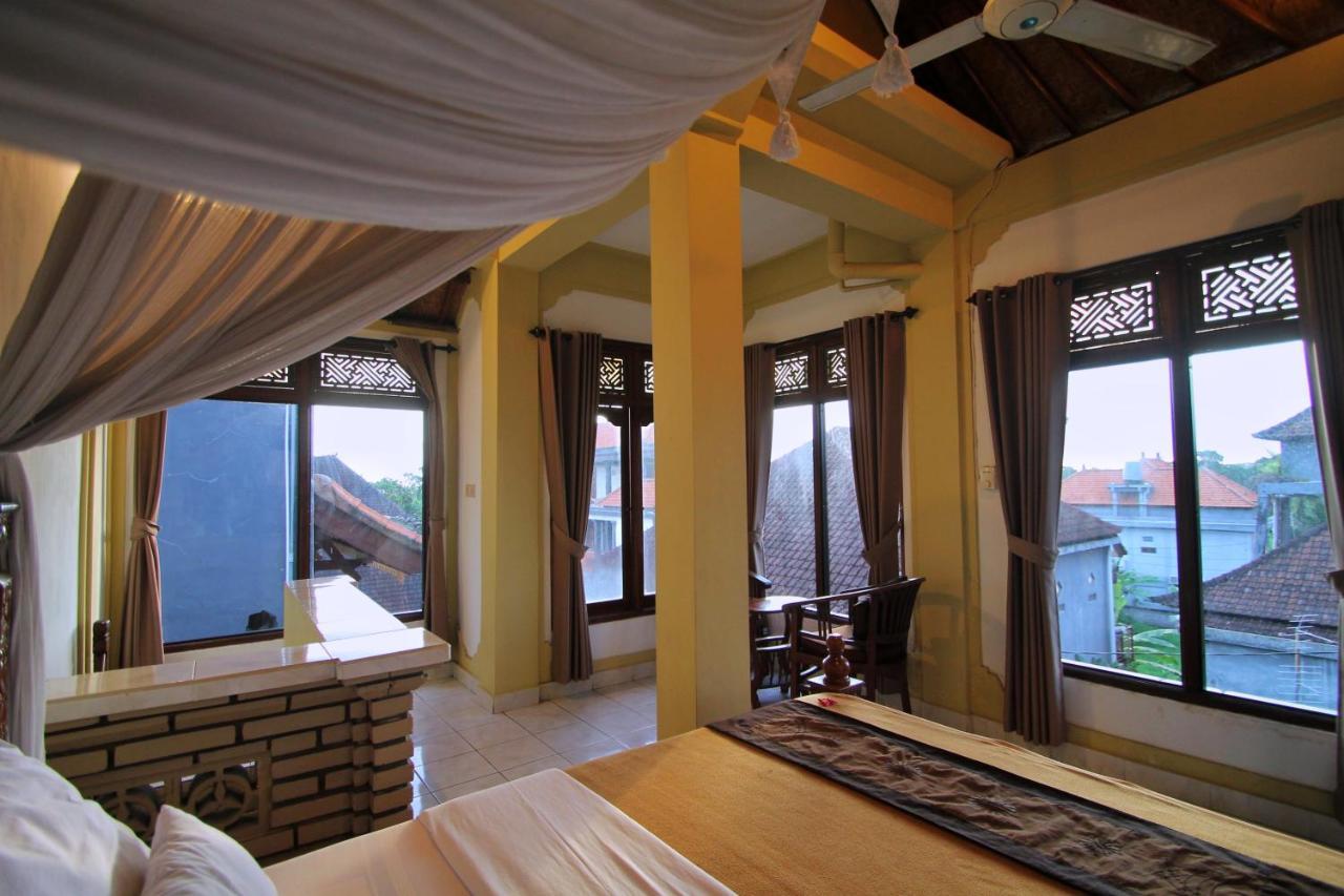 Hibiscus Cottages Ubud  Ngoại thất bức ảnh