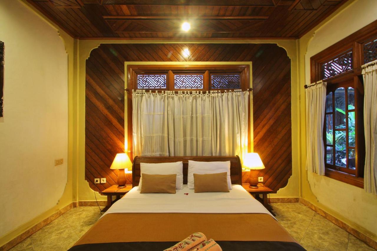 Hibiscus Cottages Ubud  Ngoại thất bức ảnh