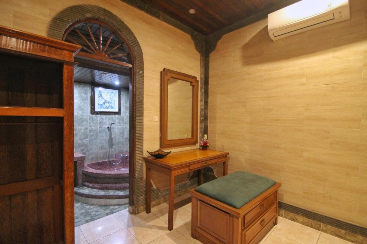 Hibiscus Cottages Ubud  Ngoại thất bức ảnh