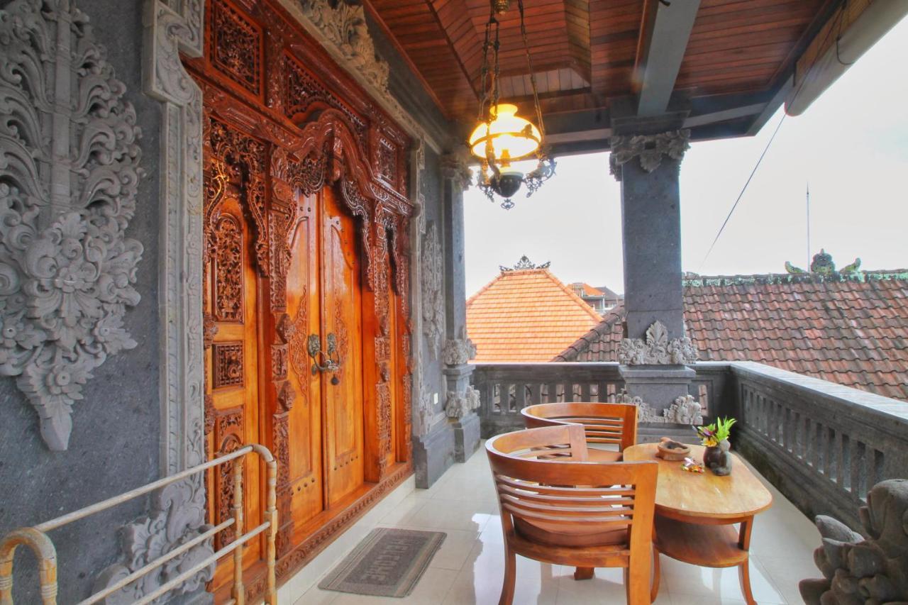 Hibiscus Cottages Ubud  Ngoại thất bức ảnh