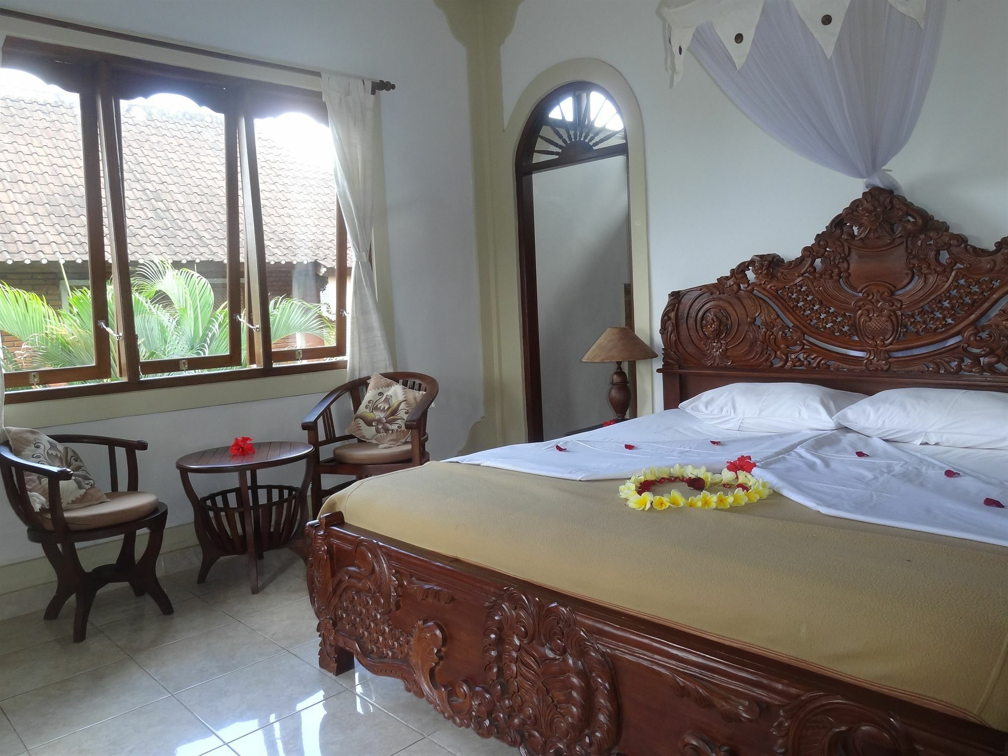 Hibiscus Cottages Ubud  Ngoại thất bức ảnh