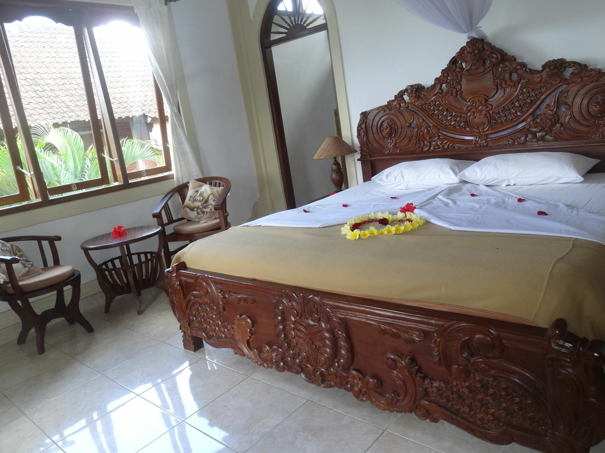 Hibiscus Cottages Ubud  Ngoại thất bức ảnh